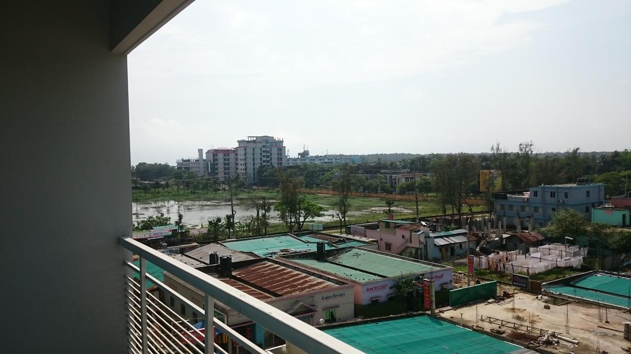 Well Park Resort Cox's Bazar Exterior foto